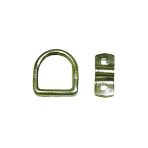 Self-Colored Bolt-On D-Ring