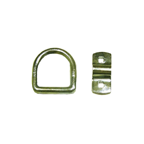 Self-Colored Bolt-On D-Ring