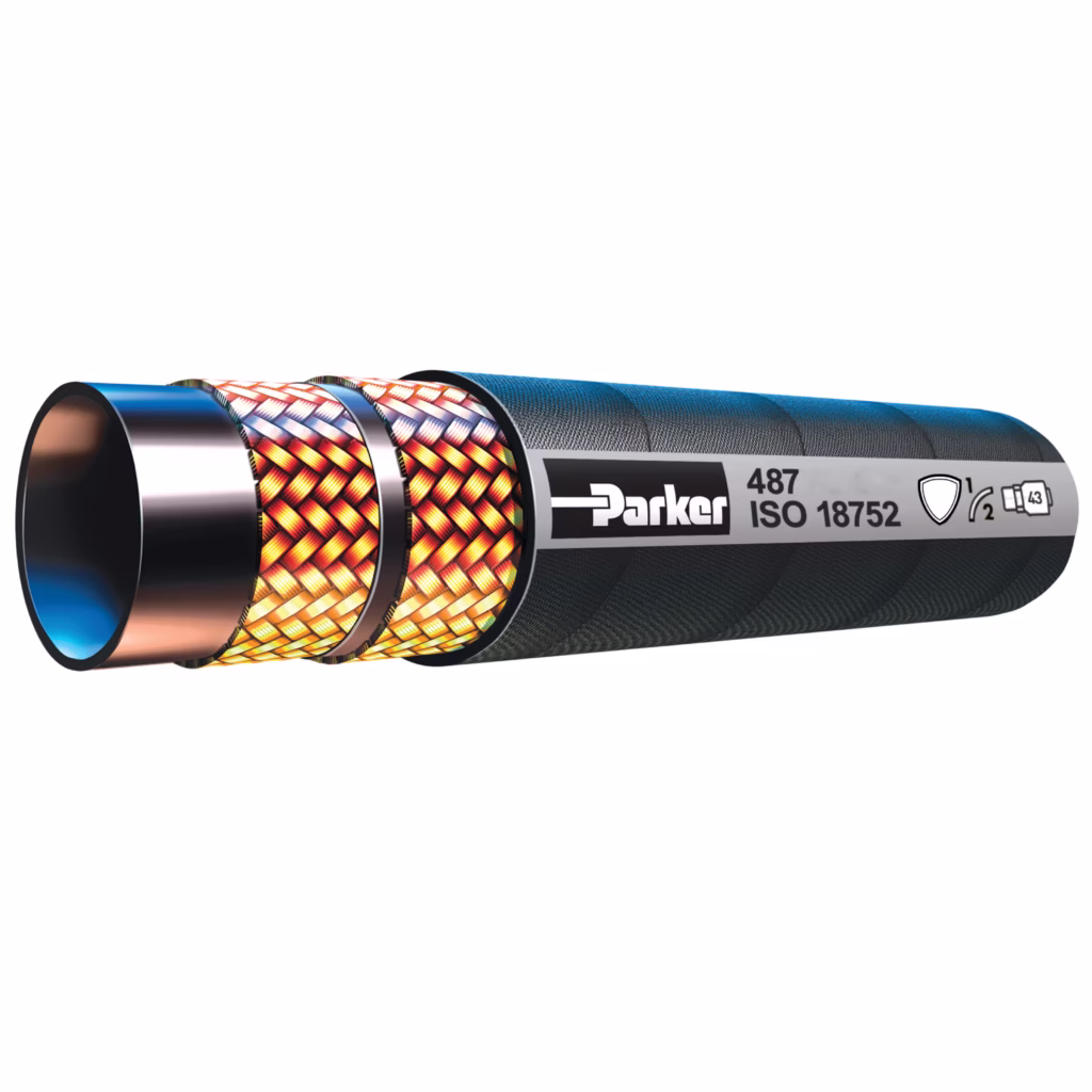 Hydraulic Constant Working Pressure Hose 4000 PSI