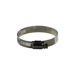 Metal Hose Worm Gear Clamp