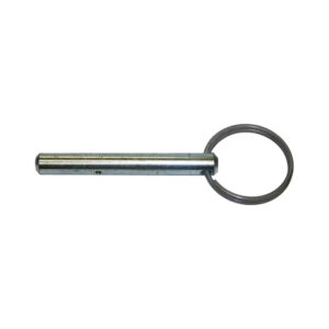 Pin with Ring