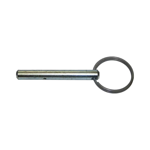 Pin with Ring