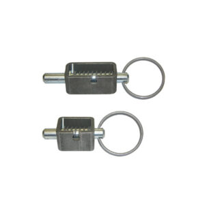 Spring Lock