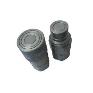 Flat Face Quick Disconnect Hydraulic Coupling