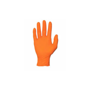 GLOVES - HEAVY DUTY NITRILE
