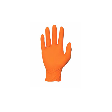GLOVES - HEAVY DUTY NITRILE
