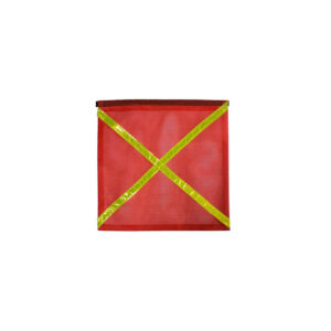 Reflective Truck Flag