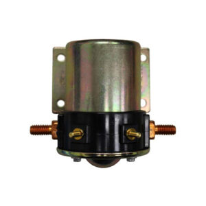 12V Solenoid for Vented and Enclosed Electric Motors