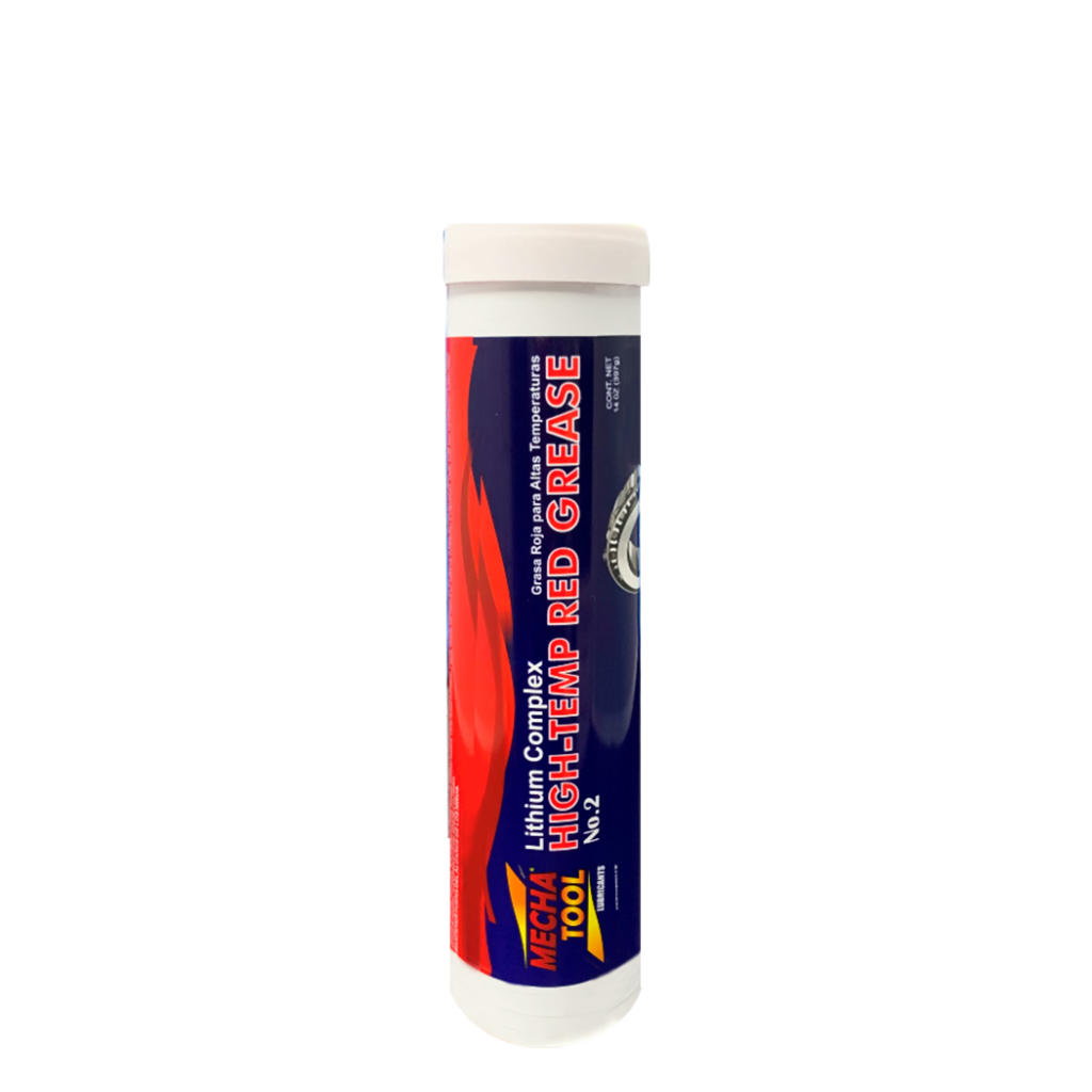 HIGH TEMP RED GREASE