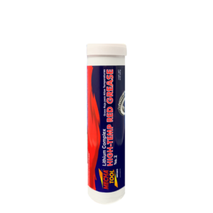 HIGH TEMP RED GREASE
