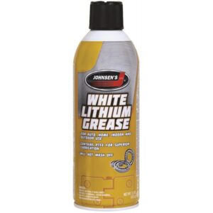 White Lithium Grease