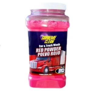 Red Powder