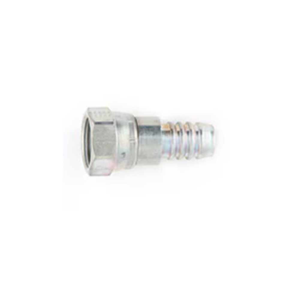 Female JIC 37° Swivel Straight