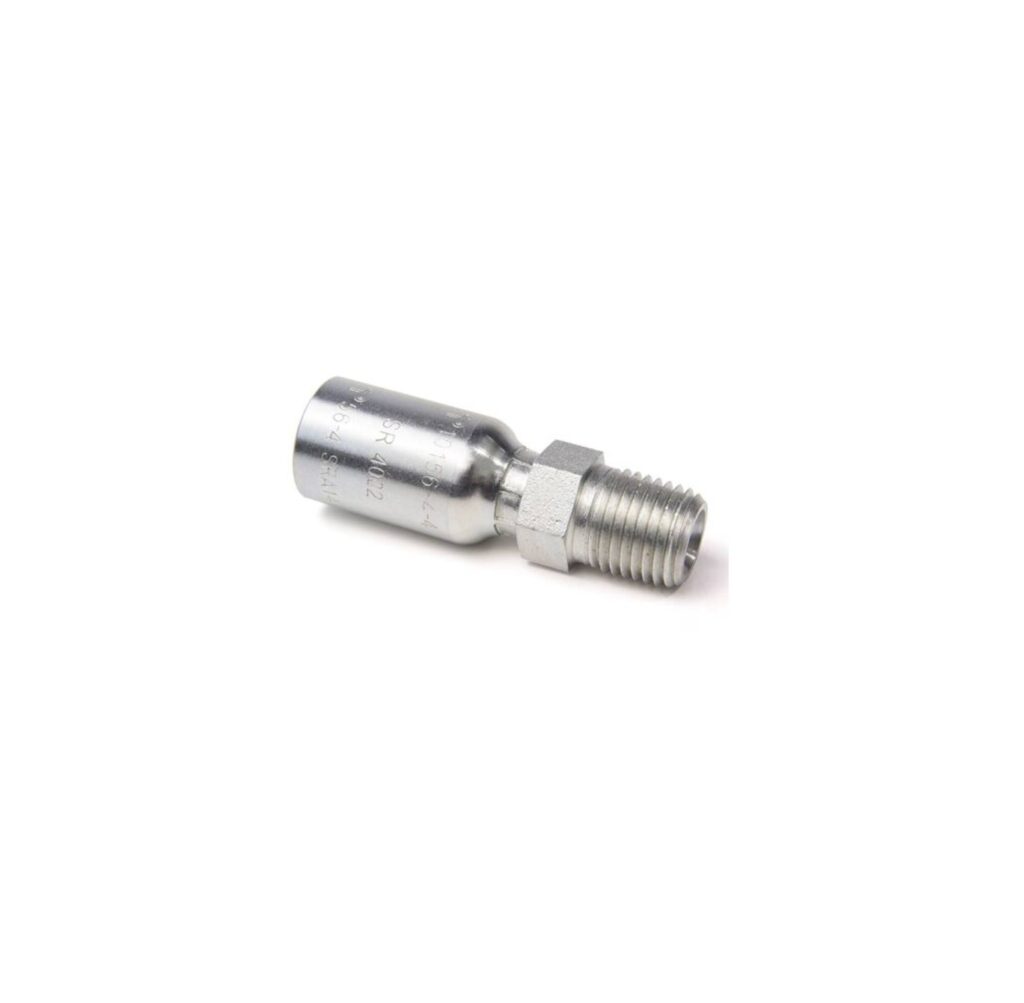 Male Taper Pipe Rigid