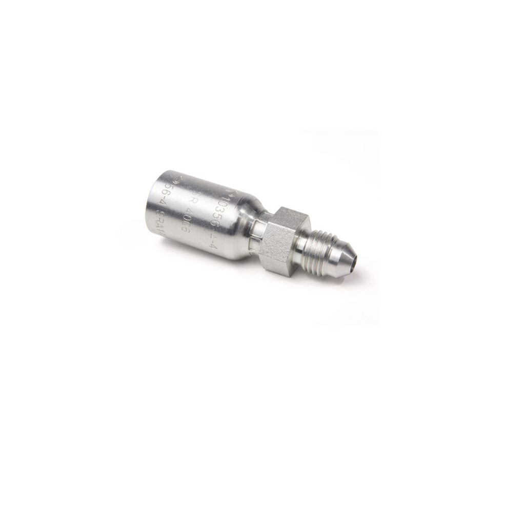 Male JIC 37° Rigid