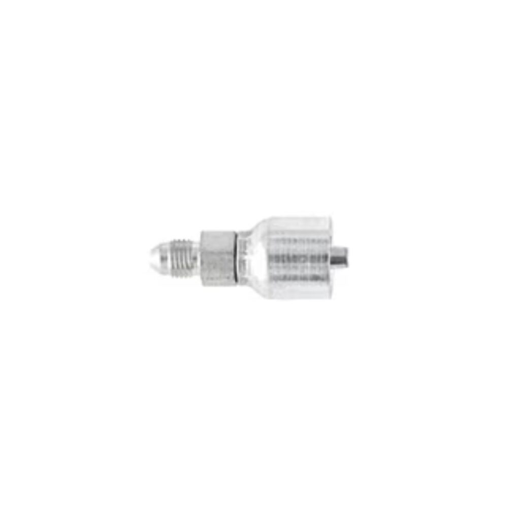 Male JIC 37° Rigid Straight