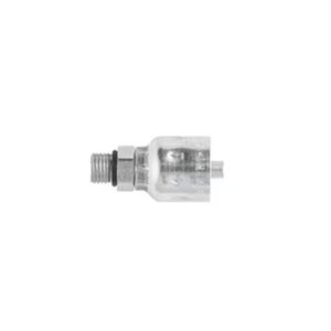 Male SAE Straight Thread with O-Ring Rigid