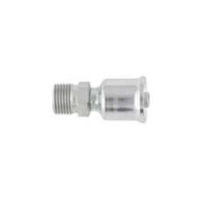 Male NPTF Pipe - Rigid