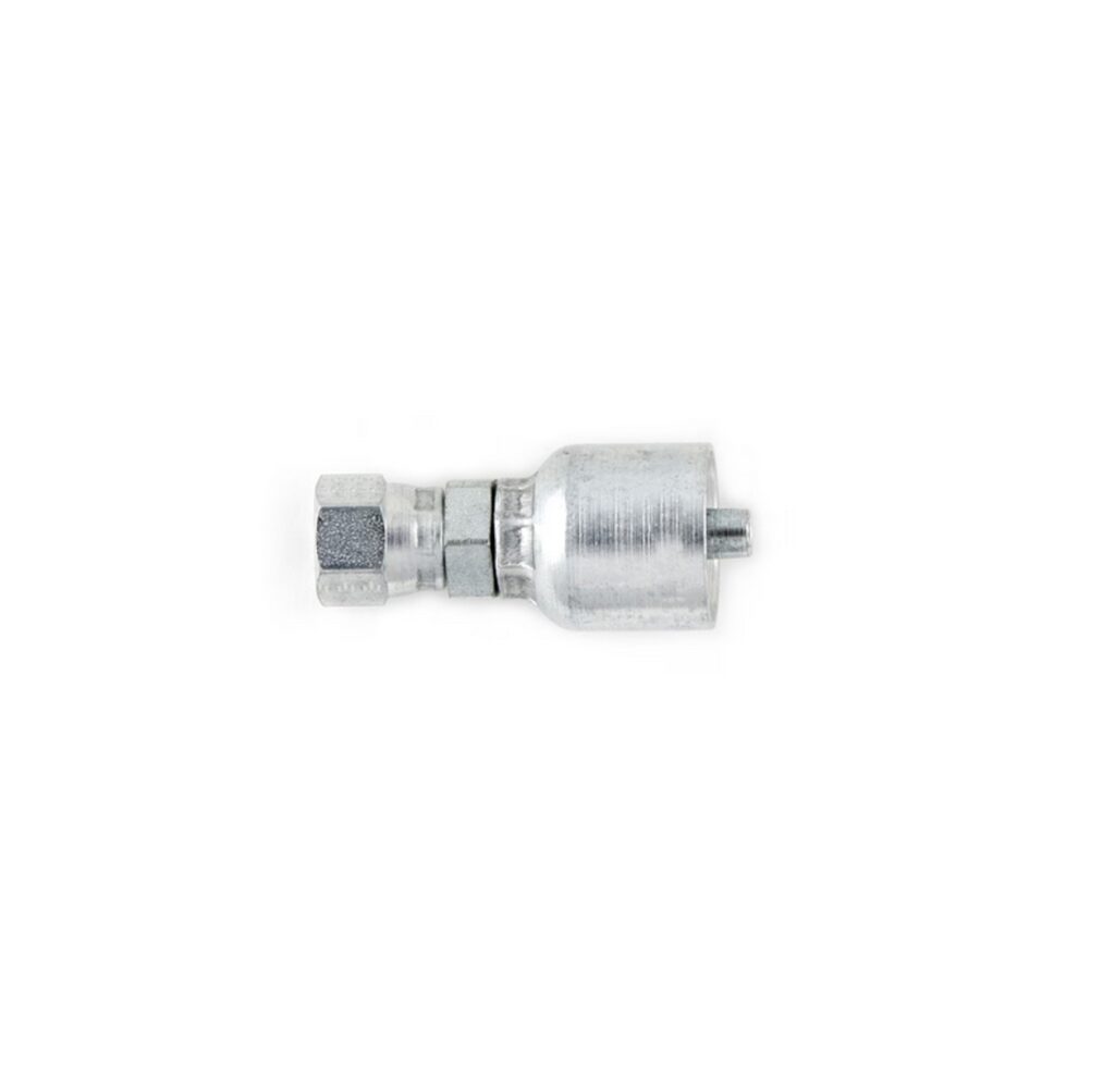 Female JIC 37° Swivel Straight