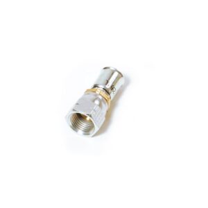 Female 45° Flare SAE Swivel