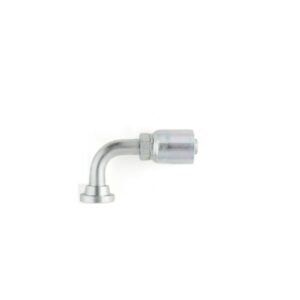 SAE Code 61 Flange Head Elbow 90°