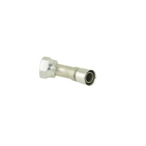 JIC 37° Swivel 90° Elbow Short Drop
