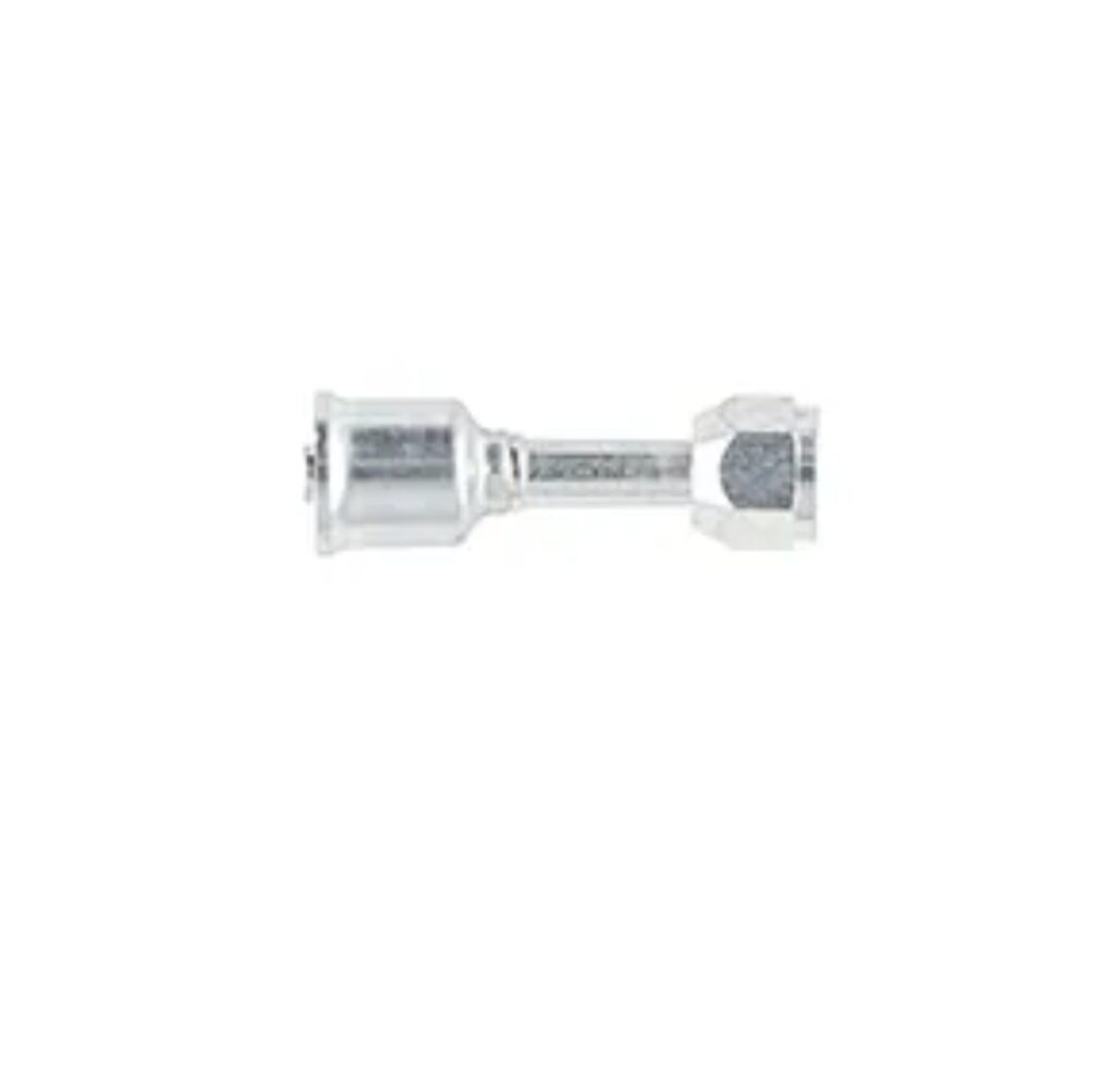 Female Tube-O Swivel Straight Short Pilot