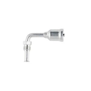 Male Inverted SAE 45° Swivel Elbow 90°