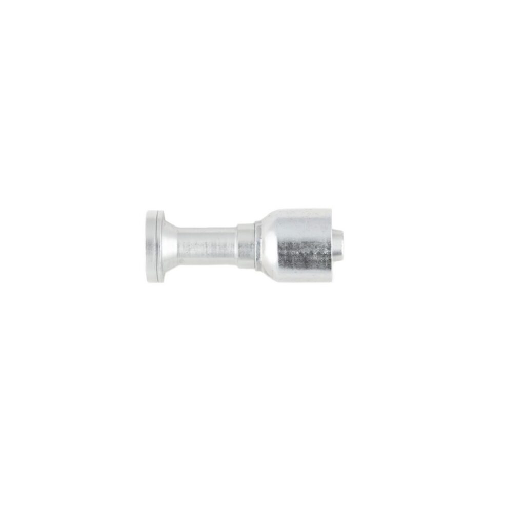 SAE Code 62 Flange Head Straight
