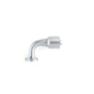 SAE Code 62 Flange Head Elbow 90°