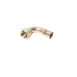Female SAE 45 Swivel 90° Elbow