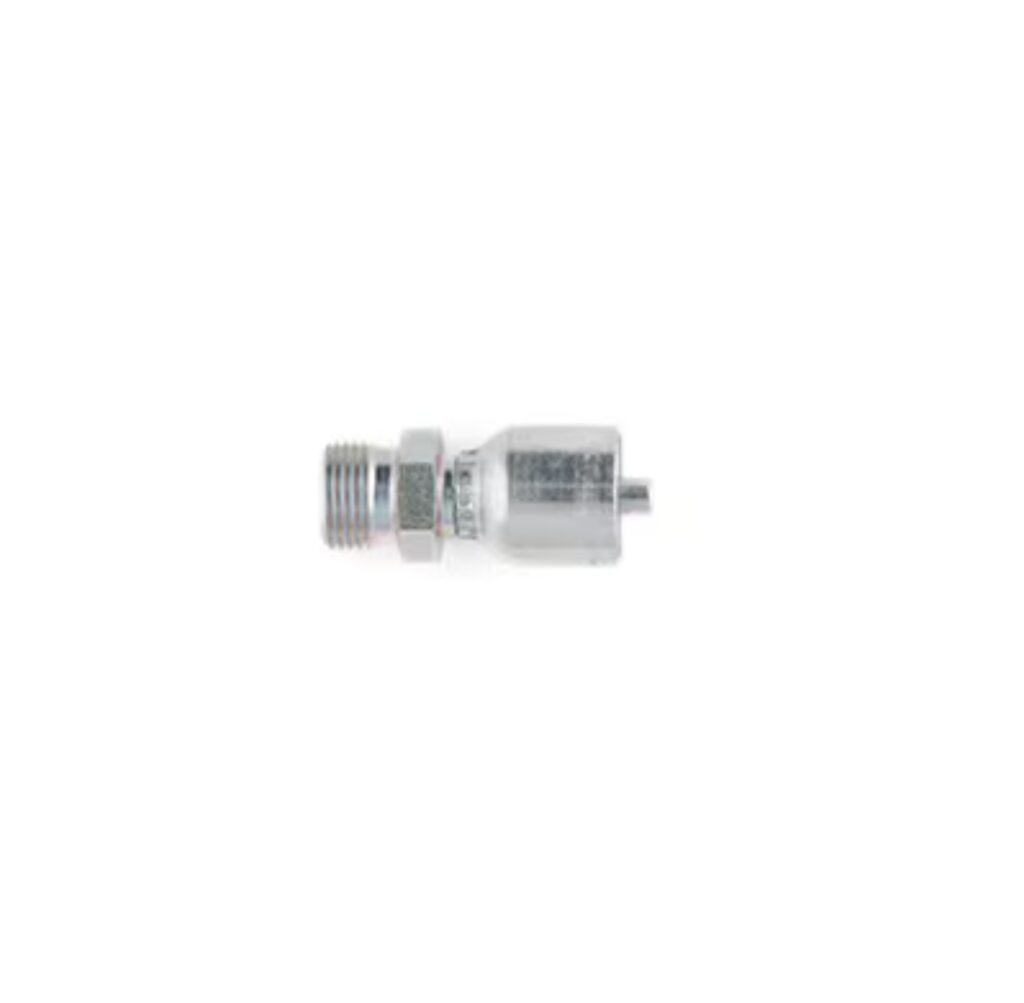 Male Metric S Rigid Straight (24° Cone)