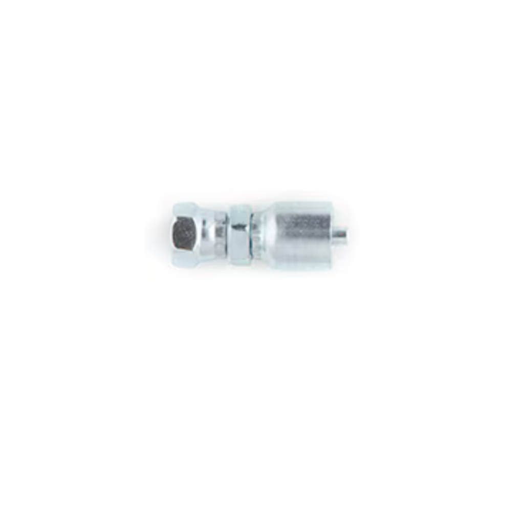 Female BSP Parallel Pipe Swivel Straight (60° Cone)