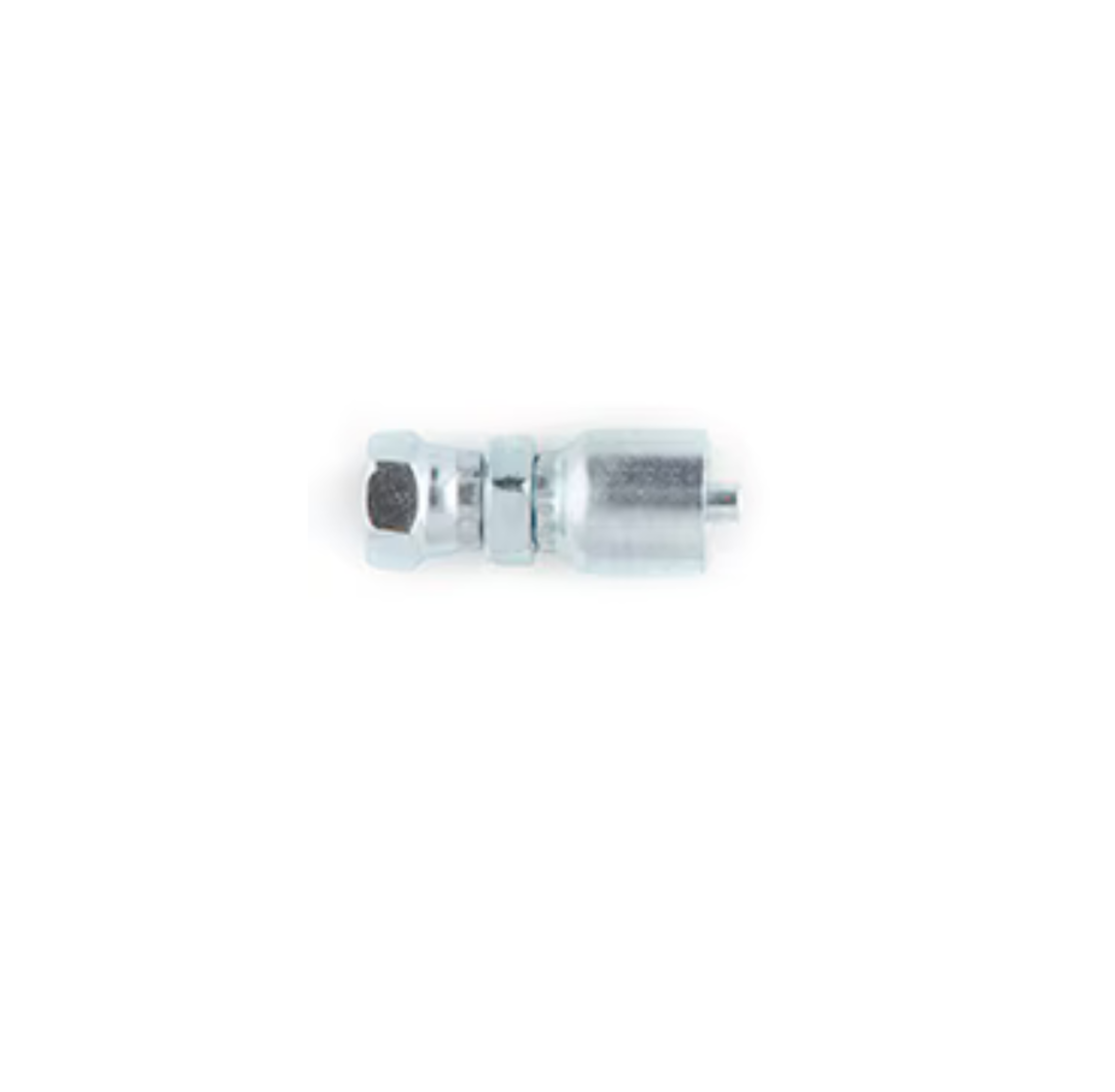 Female BSP Parallel Pipe Swivel Straight (60° Cone)