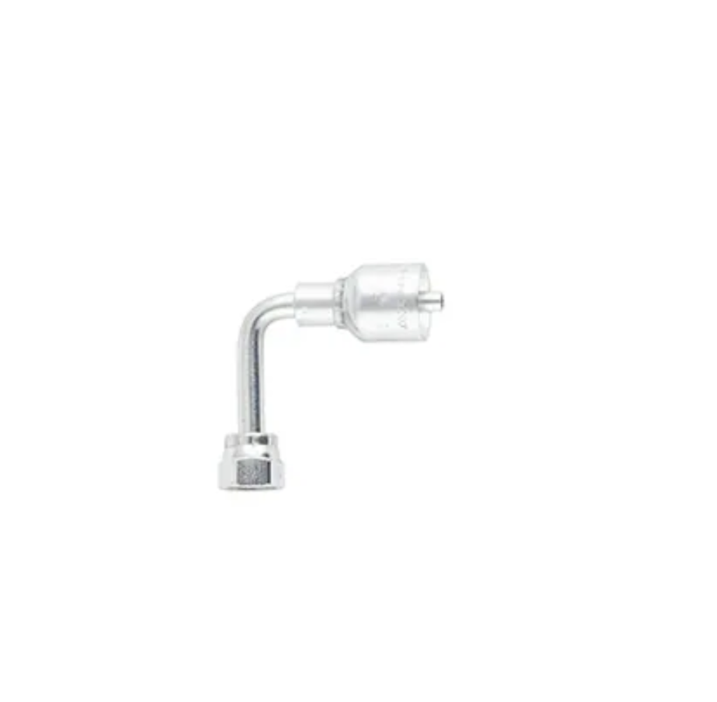 Female Seal-Lok Swivel Elbow 90° Long Drop