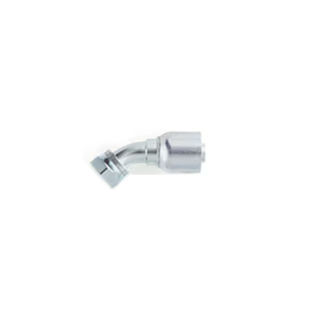 Female Seal-Lok Swivel Elbow 45°