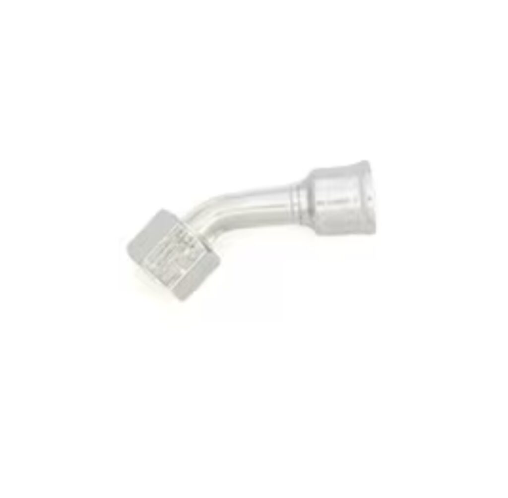 Female Seal-Lok® Swivel Elbow 45°