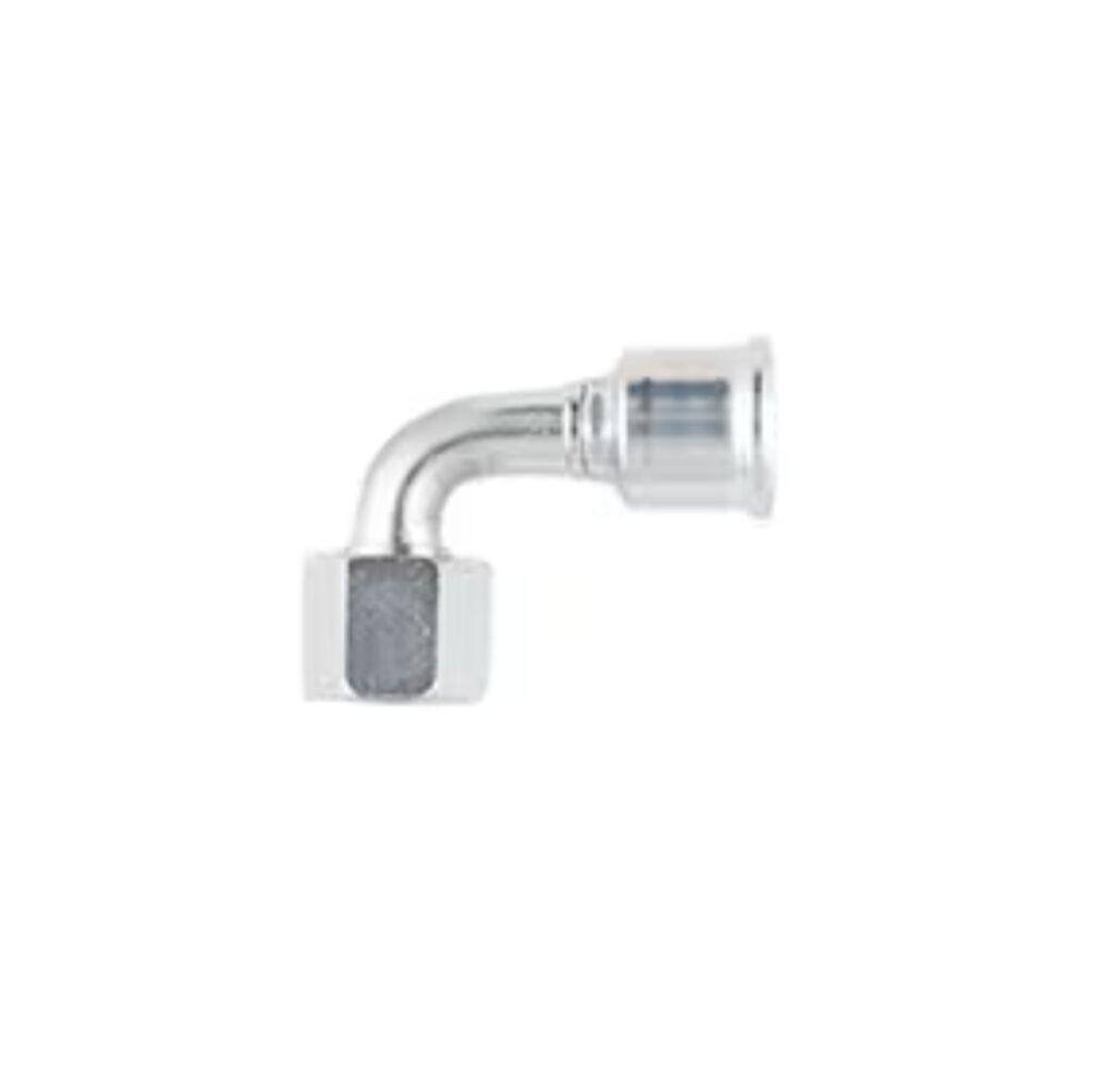 Female Seal-Lok® Swivel Elbow 90° Short Drop