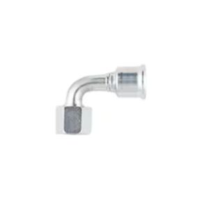 Female Seal-Lok® Swivel Elbow 90° Short Drop