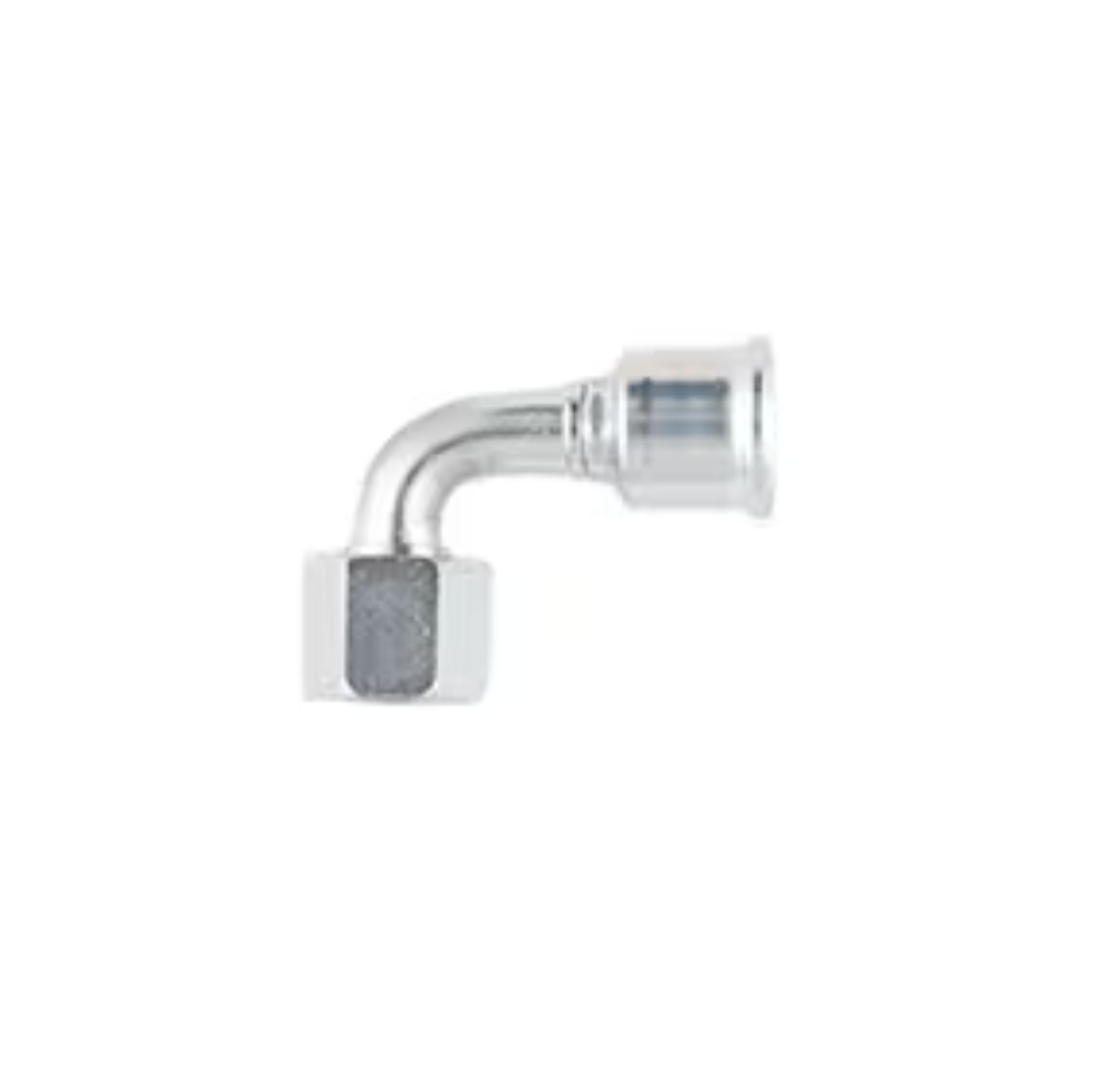 Female Seal-Lok® Swivel Elbow 90° Short Drop