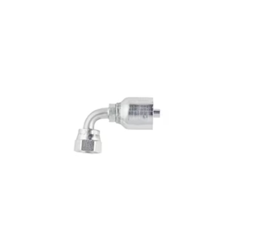 Female Seal-Lok Swivel Elbow 90° Short Drop