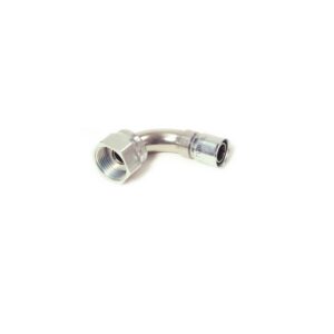 Female Seal-Lok™ Swivel 90° Elbow Short Drop