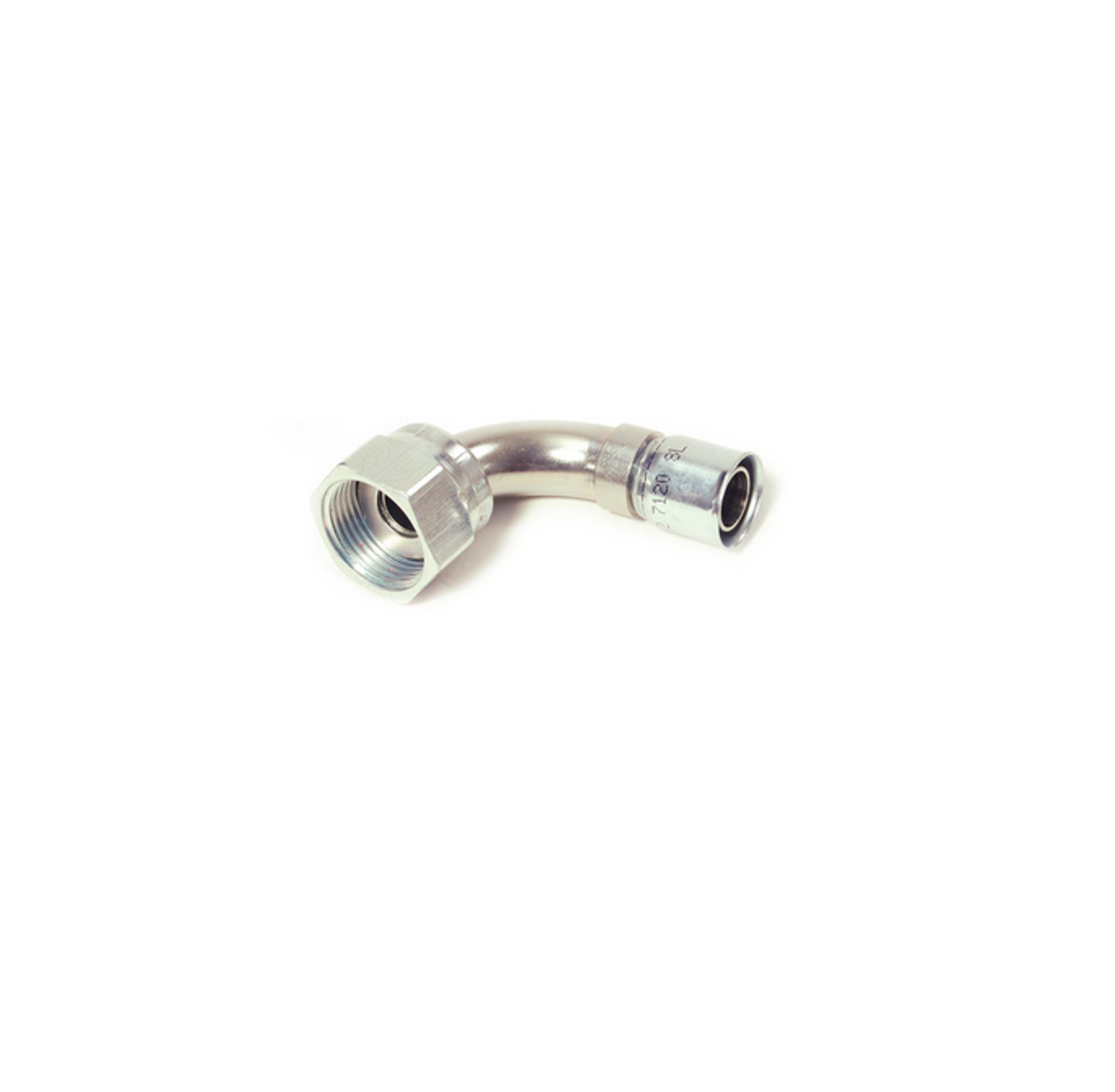 Female Seal-Lok™ Swivel 90° Elbow Short Drop