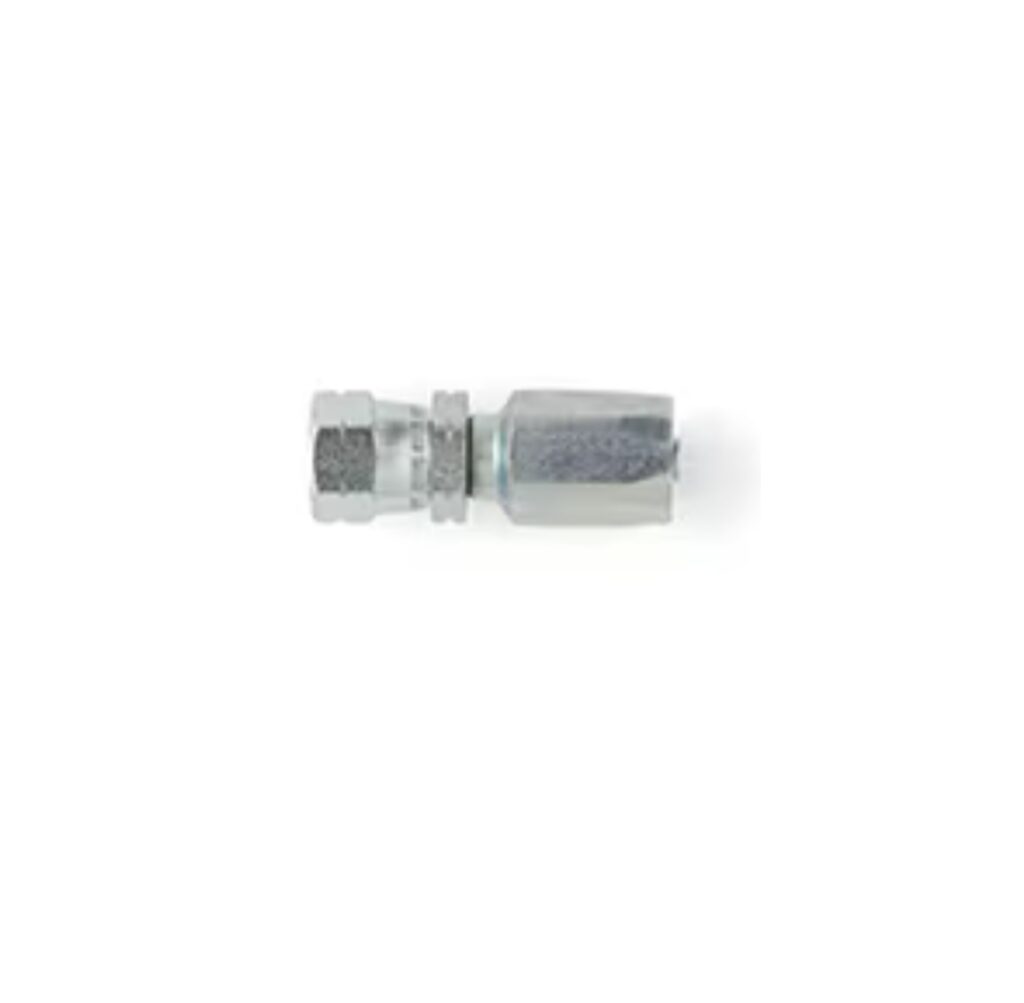 Female SAE 45° Swivel Straight
