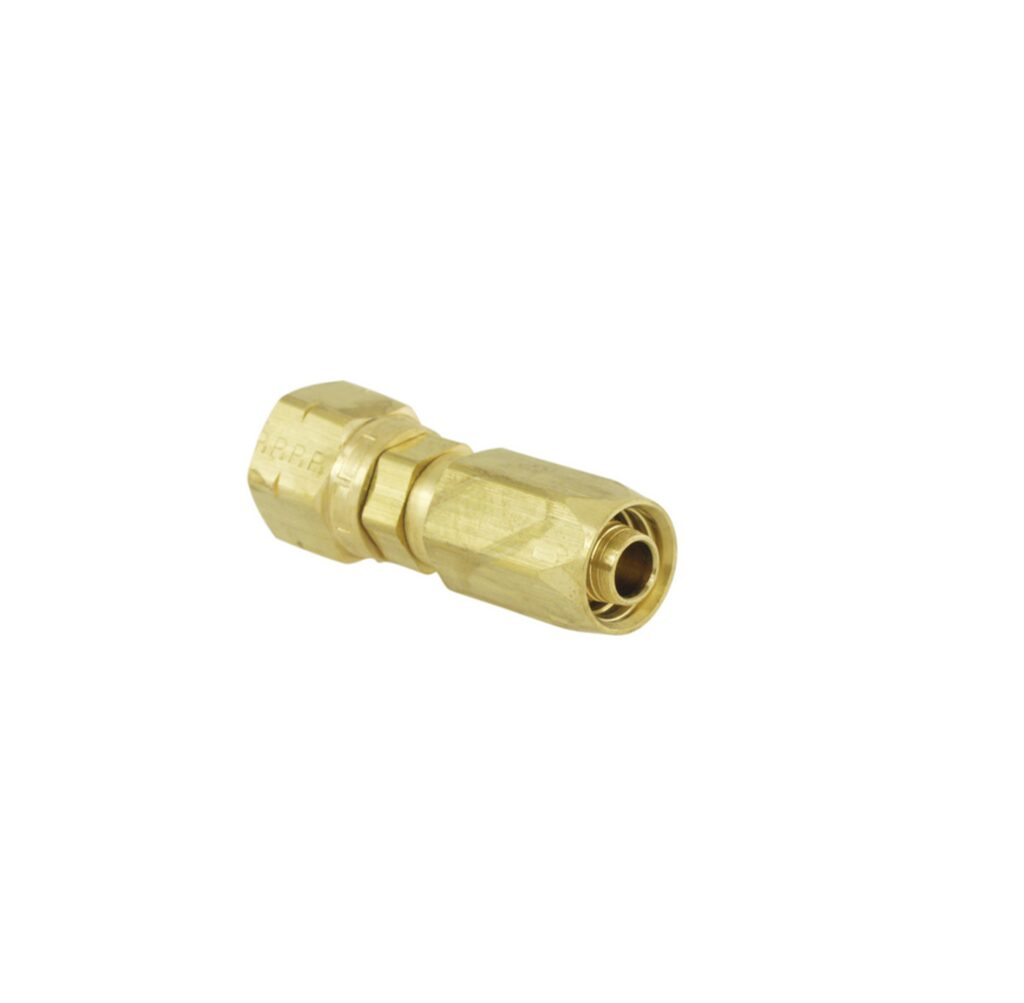 Field Attachable Female SAE 45° Swivel