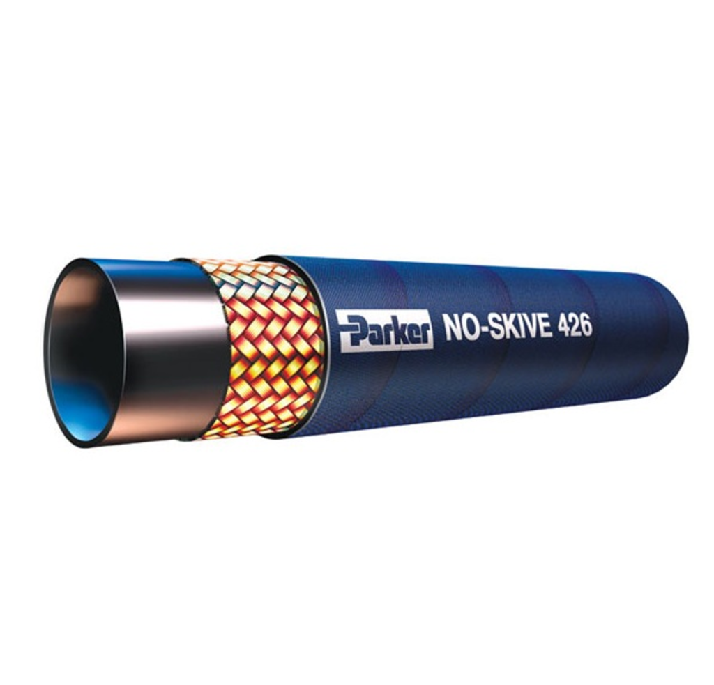 Hydraulic Industry Standard High-Temperature Hose 375-2750 PSI