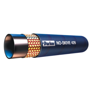 Hydraulic Industry Standard High-Temperature Hose 375-2750 PSI