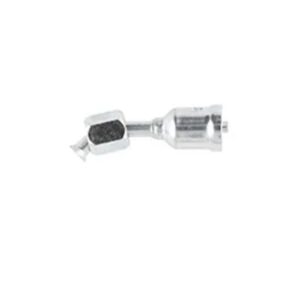 Female JIC 37° Swivel - Elbow 45° Short Drop