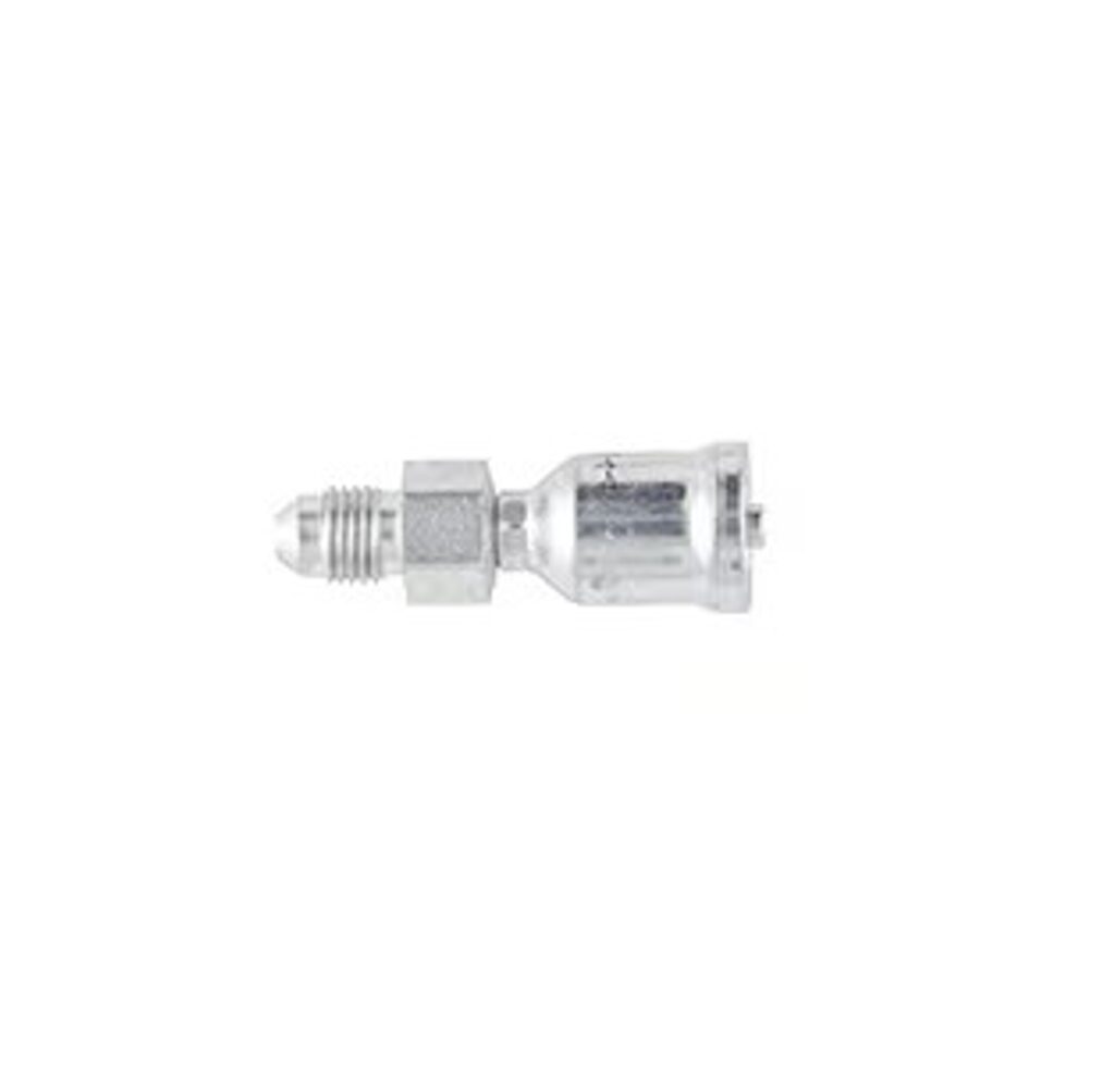 Male JIC 37° - Rigid