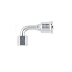 Female JIC 37° - Swivel Shape Elbow 90° Short Drop